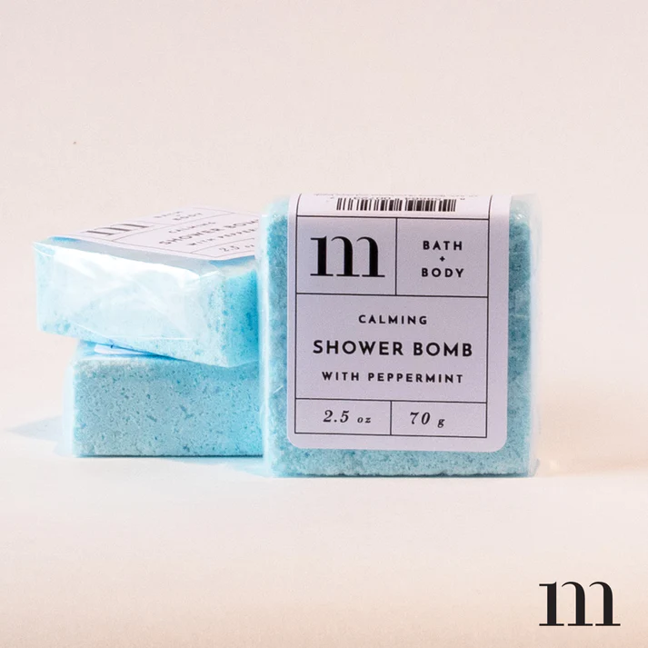 Mixture Shower Bomb Tablets, no.53 Relaxation