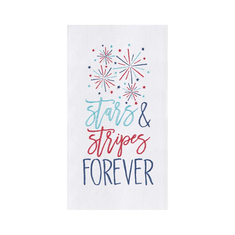 Stars & Stripes Forever Towel