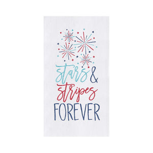 Stars & Stripes Forever Towel