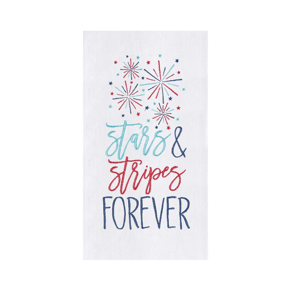 Stars & Stripes Forever Towel