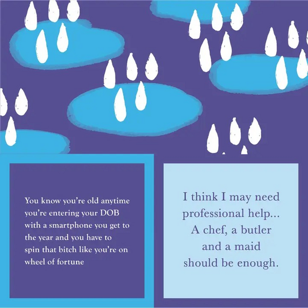 "Drinks On Me" Witty Party Napkins - Several Hysterical Options to Choose From!