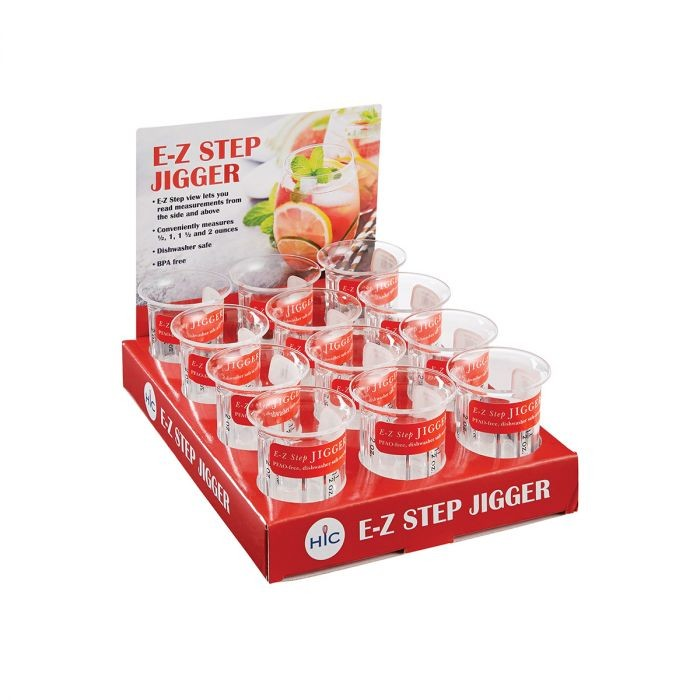 E-Z Step Jigger