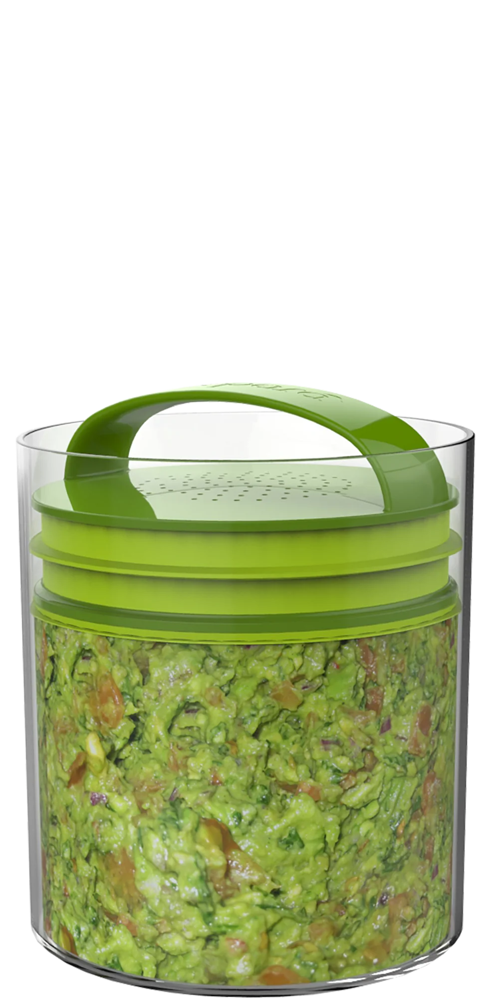 Evak Guac Savor - Green