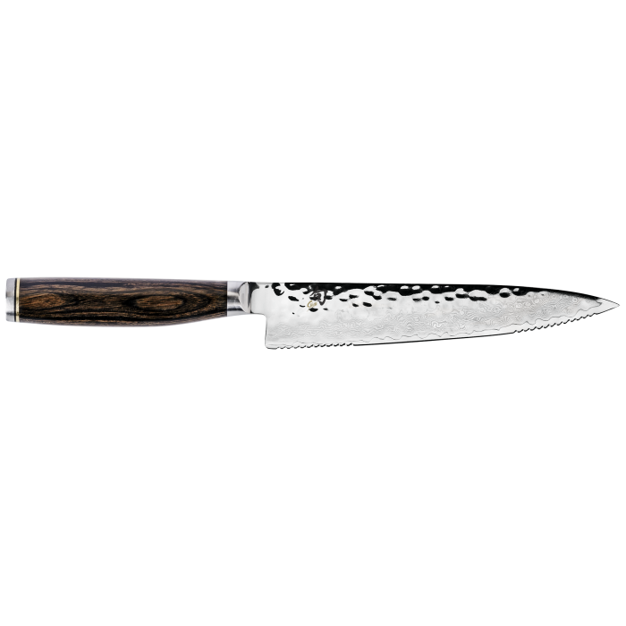 Premier Serrated Utility 6.5"