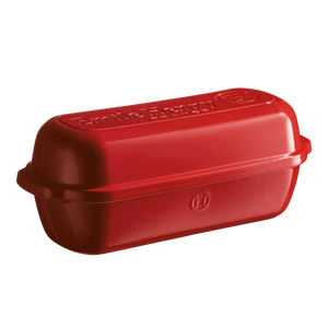Pullman/Long Loaf Bread Baker Burgandy