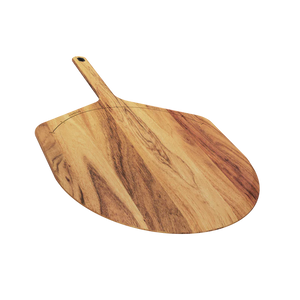 Wood Pizza Peel - Acacia