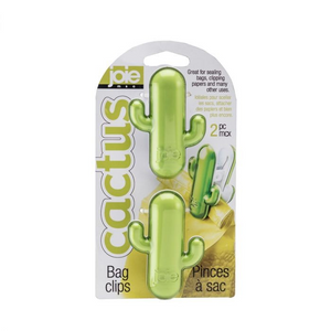 Joie Cactus Bag Clips