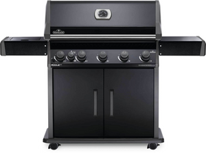 ROGUE XT 625 SIB With Infrared Side Burners