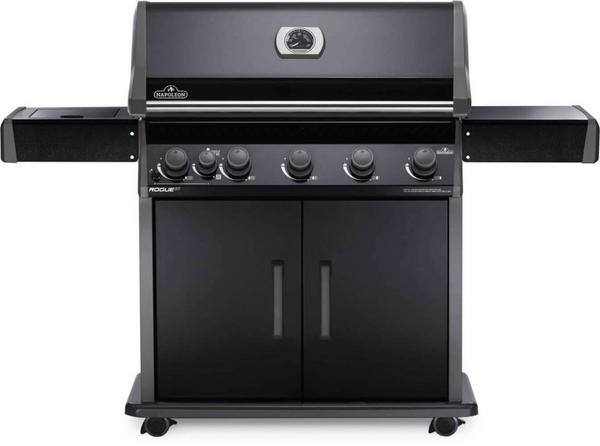 ROGUE XT 625 SIB With Infrared Side Burners