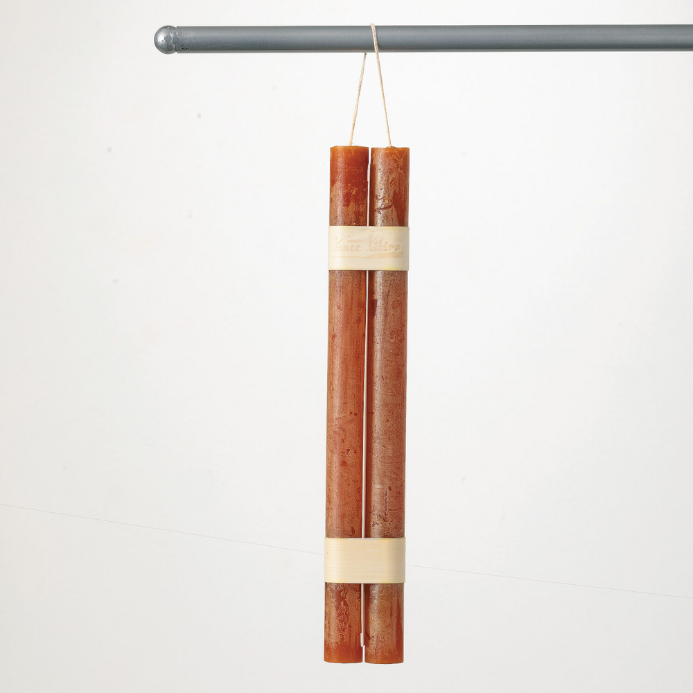 Caramel Hanging Taper 2