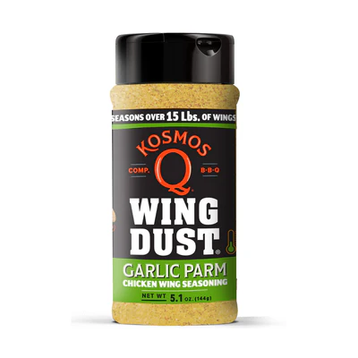 Garlic Parmesan Wing Dust 5oz