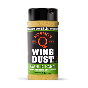 Garlic Parmesan Wing Dust 5oz