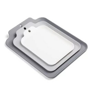 3pc Cut and Contain Cutting Board Set