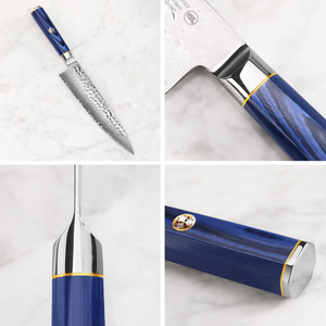 KITA 6" Boning Knife with Sheath