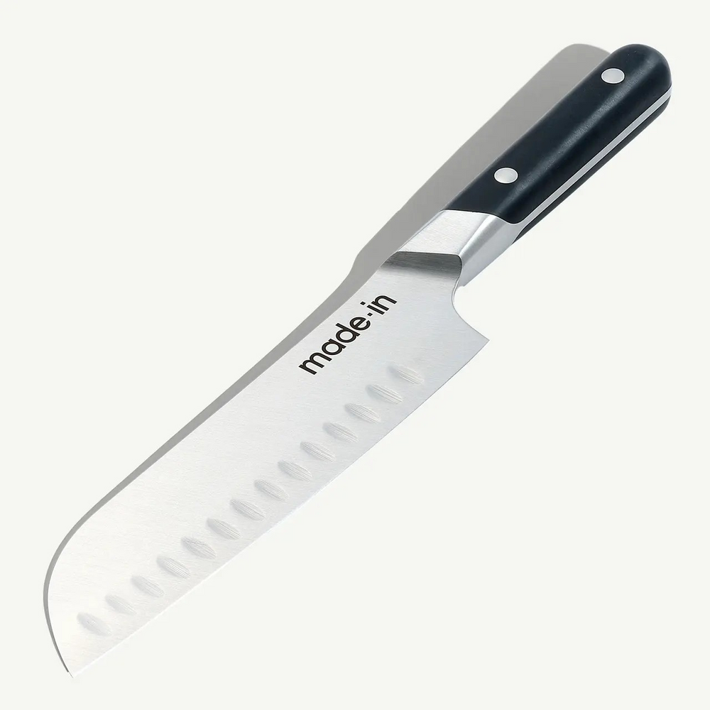 7" Santoku (France) - Black