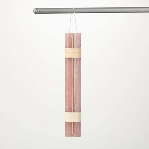 Pink Mauve Hanging Taper 2