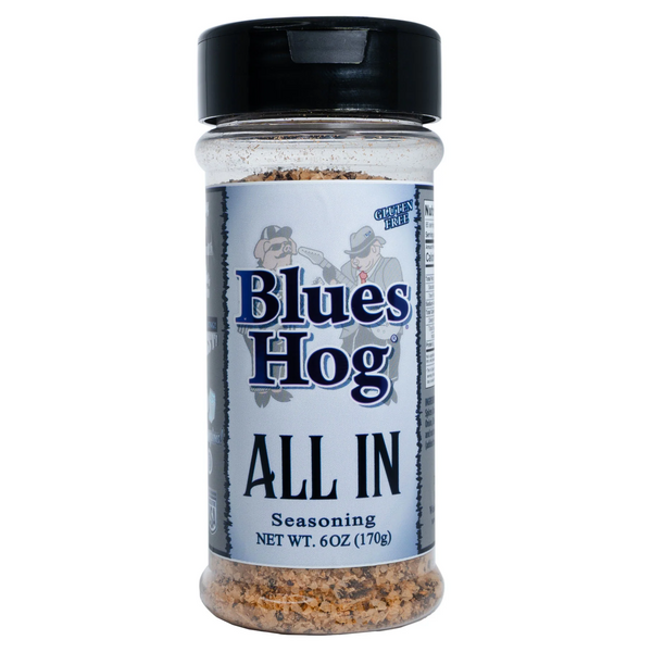 Blues Hog Any & All Seasoning 6oz