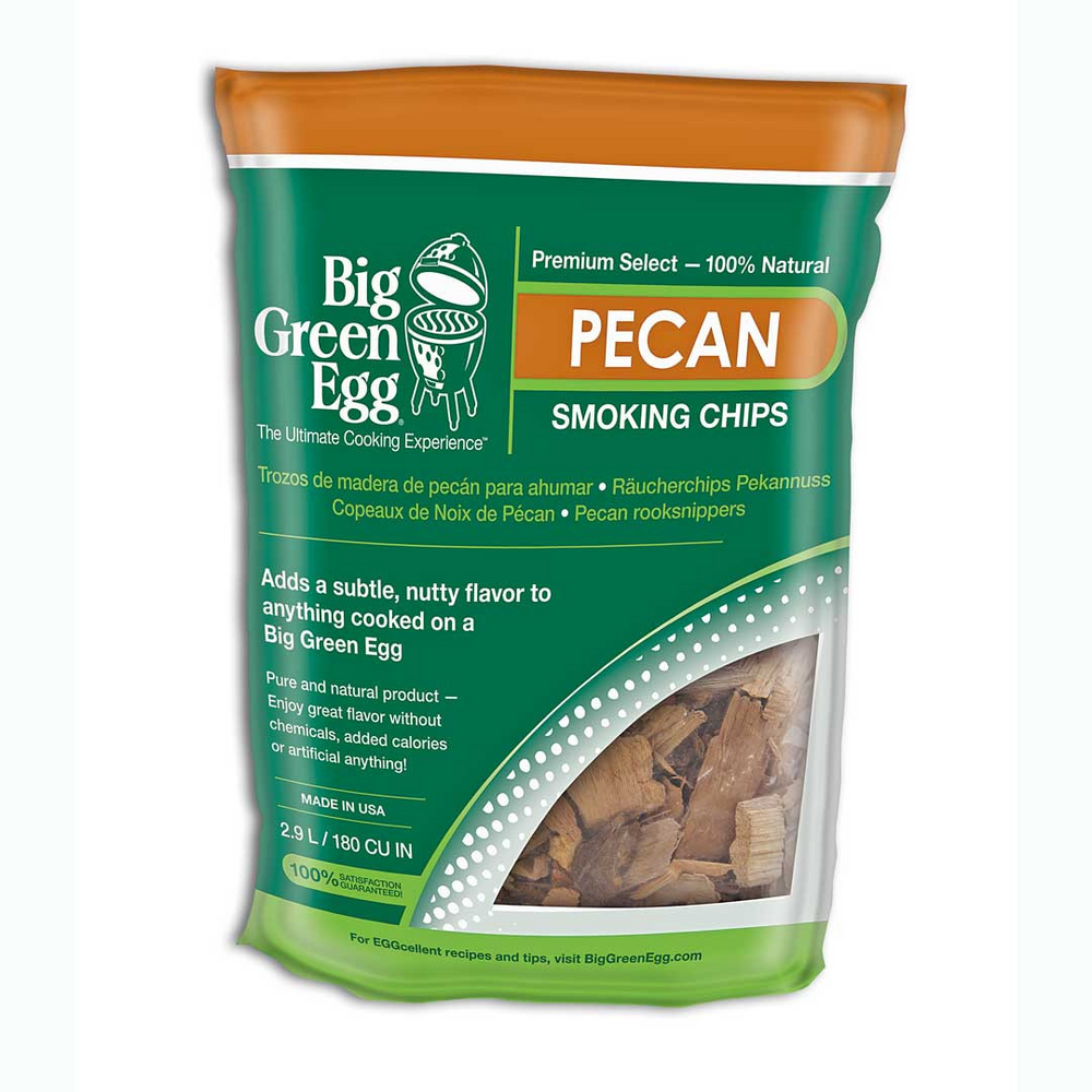 Premium Kiln Dried Pecan Wood Smoking Chips