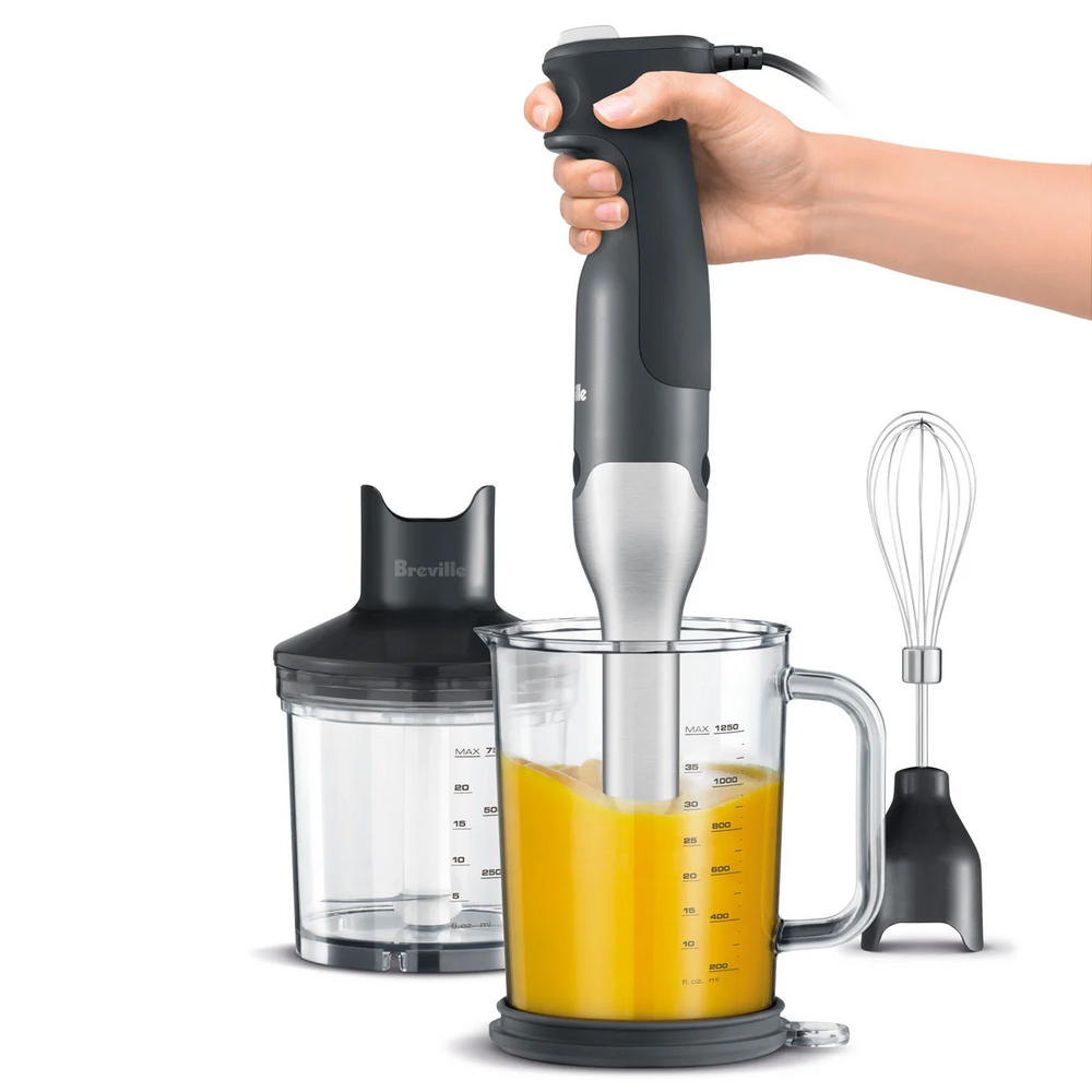 The Control Grip Immersion Blender