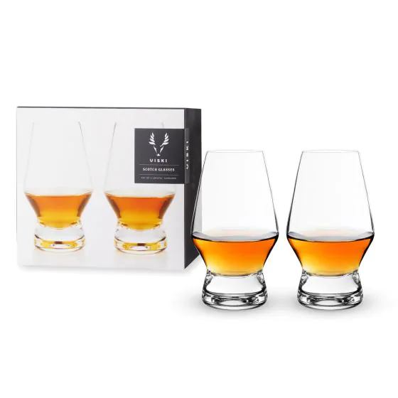 Scotch Glasses By Viski (Set of 2)