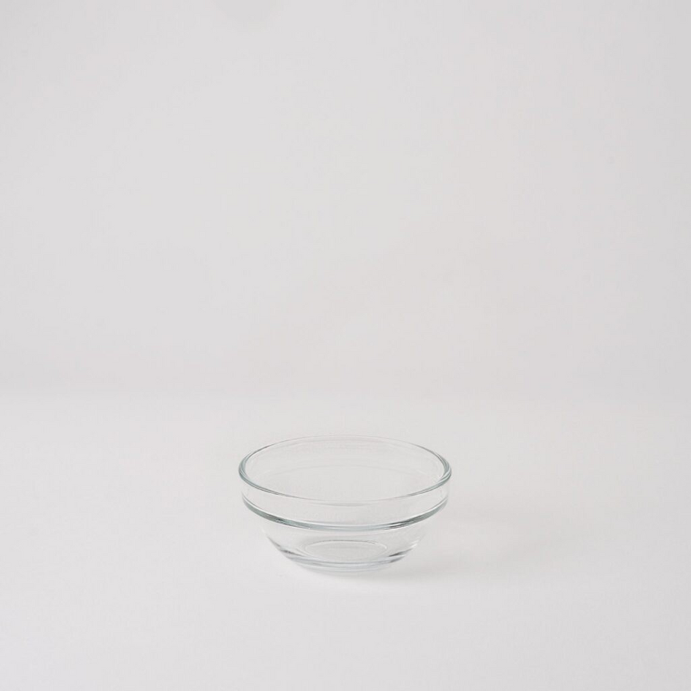 Glass Utility Prep Bowl 2oz
