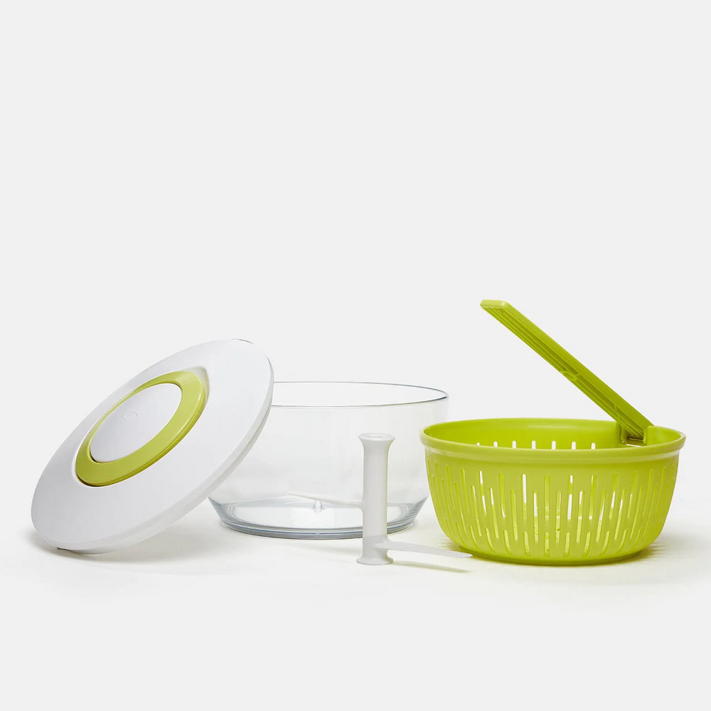 Chef N' Salad Chopper + Spinner