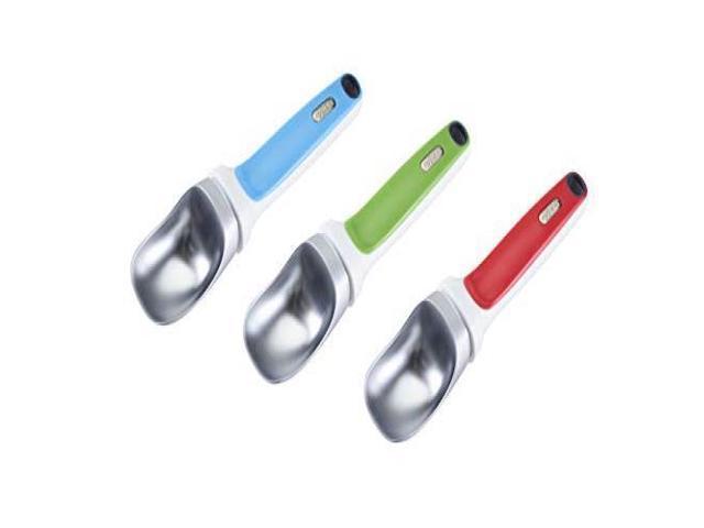 Zyliss Assorted Colors Right Scoop Ice Cream