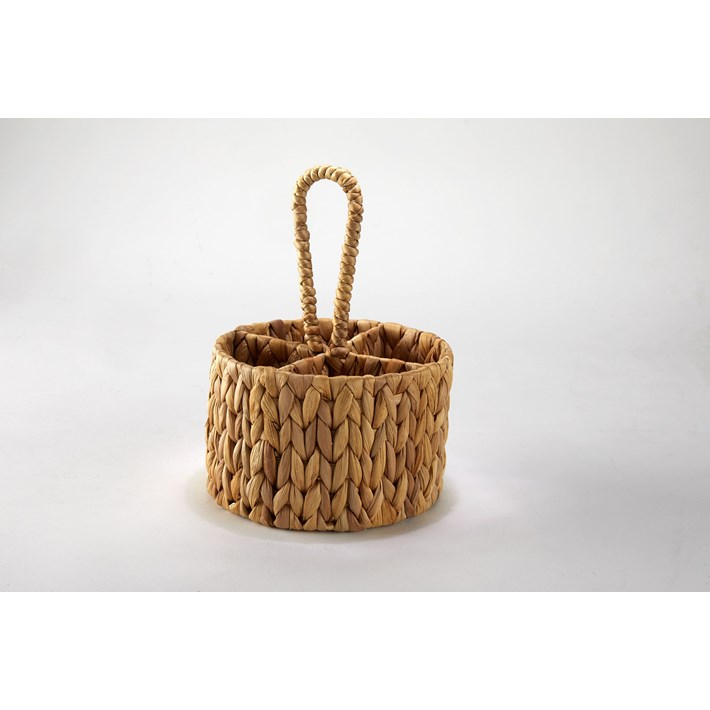 Hyacinth Flatware Caddy