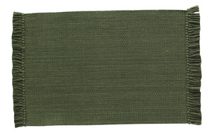Casual Classics Placemat - Evergreen