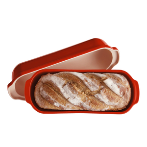 Pullman/Long Loaf Bread Baker Burgandy