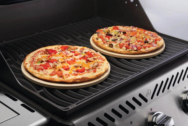 10in. Personal Sized Pizza/Baking Stone Set