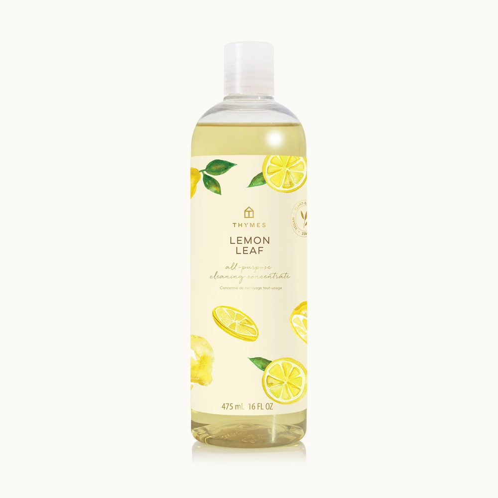 Lemon Leaf All-Purpose Cleaning Concentrate 16oz