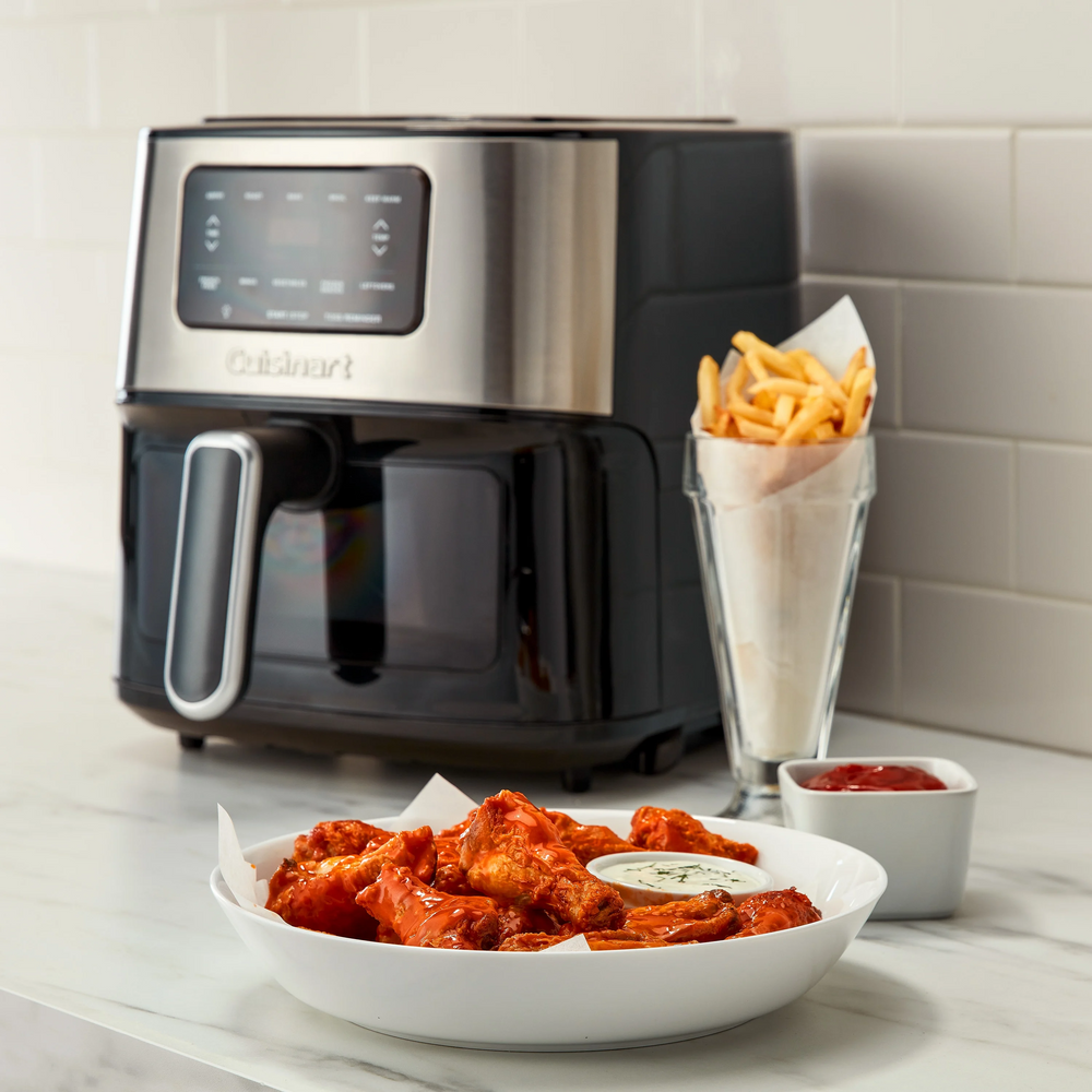 Cuisinart Basket Airfryer
