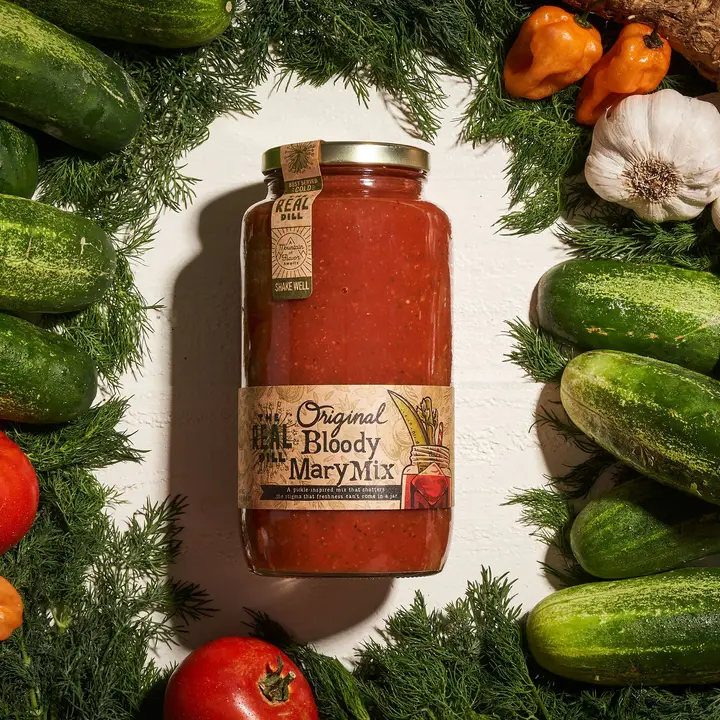Original Bloody Mary Mix, 32 oz