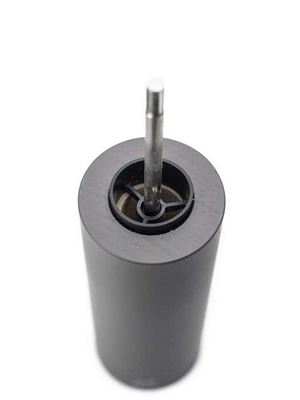 Peugeot Boreal Rock Grey Beechwood Pepper Mill 8"