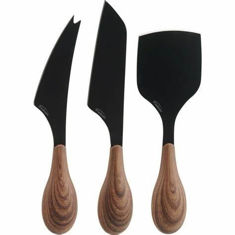 Cheese Knives Set of 3