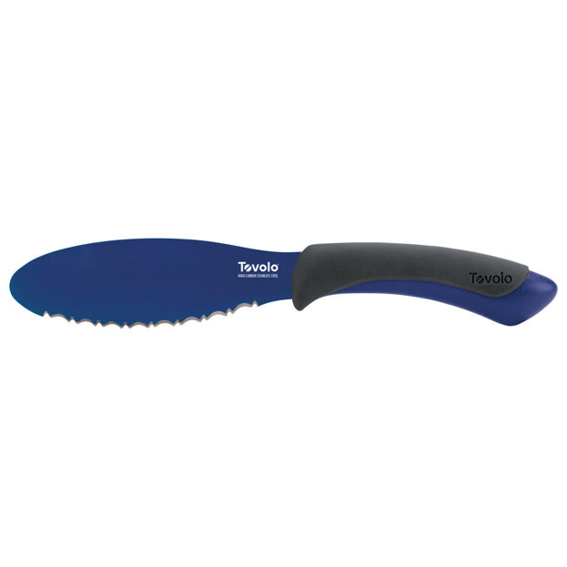 Comfort Grip Bagel Knife - 5.5"