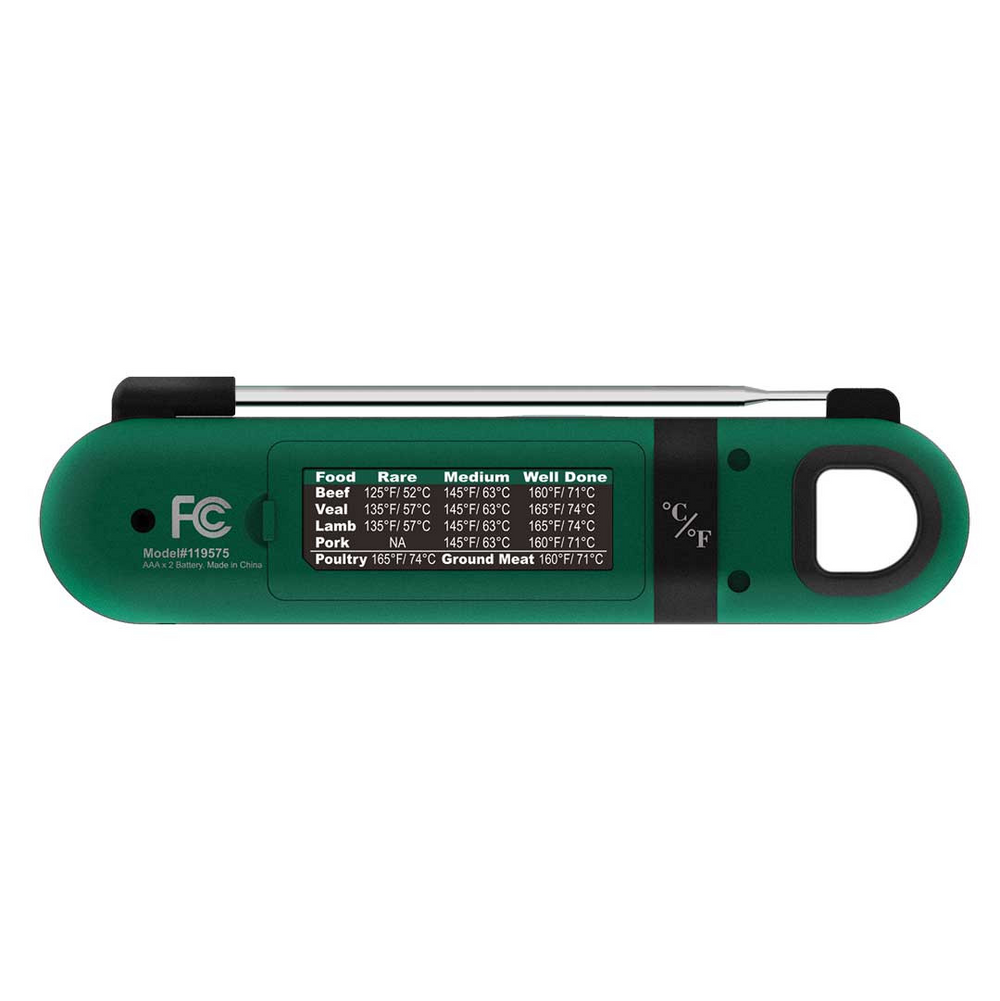 Instant Read Digital Food Thermometer