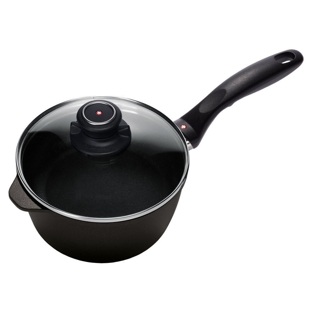 XD Sauce Pan W/ Lid - 7" (18cm), 2.2 quart (2.1 L)