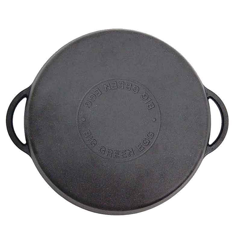 Cast Iron Skillet - 14" 2XL-L