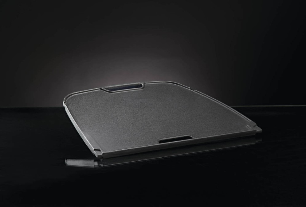 Cast Iron Reversible Griddle - For All TravelQ 285 Series