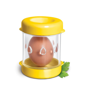 The Negg Egg Peeler - Yellow