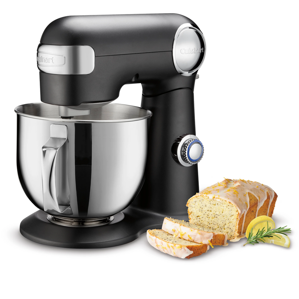 Precision Master 5.5-Quart Stand Mixer