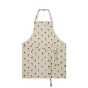 Sunflower Linen Adult Apron