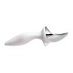 Tilt Up Ice Cream Scoop (White)