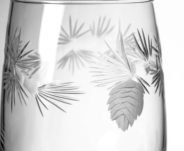 Icy Pine Rolf Glass