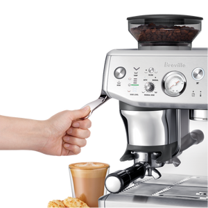 The Breville Barista Express Impress