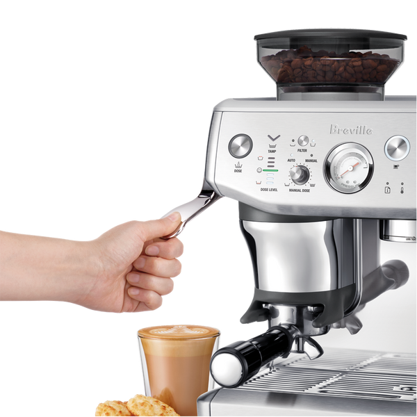 The Breville Barista Express Impress