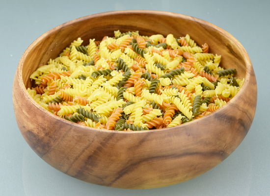 Round Calabash Bowl 10" x 4"