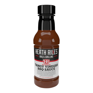 Heath Riles Tangy Vinegar Sauce 18oz